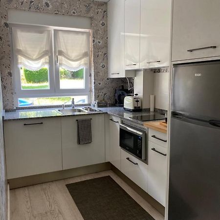 Ferienwohnung La Goleta Avilés Exterior foto